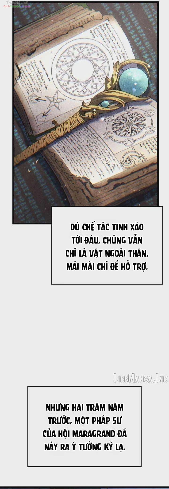Đế Vương Hồi Quy Chapter 156 - 4