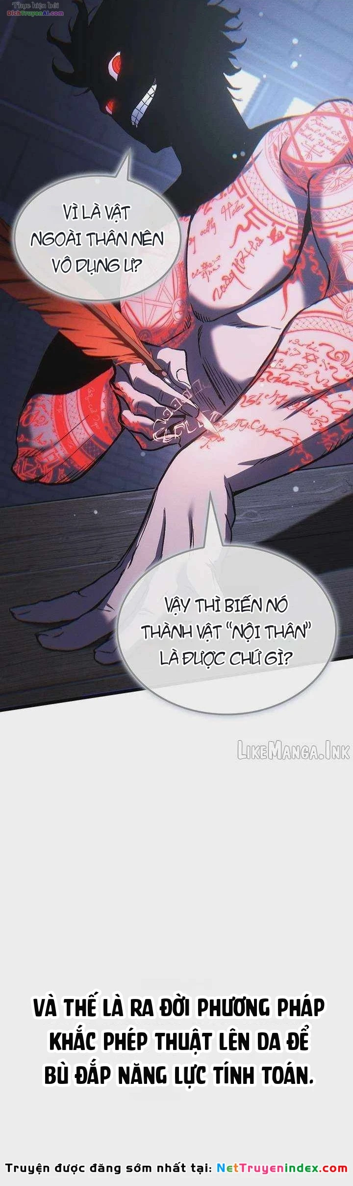 Đế Vương Hồi Quy Chapter 156 - 5