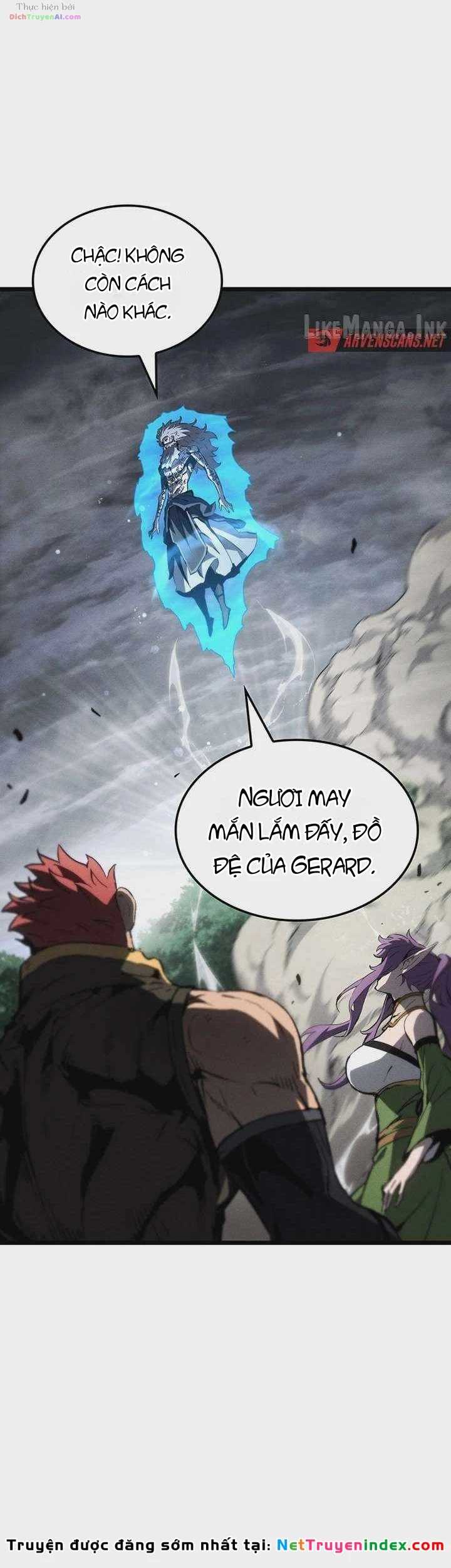 Đế Vương Hồi Quy Chapter 156 - 55