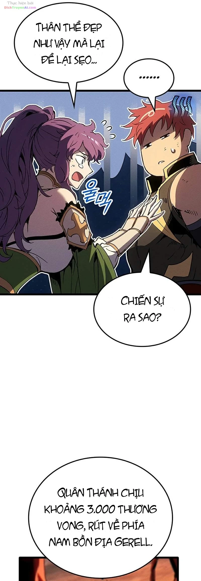 Đế Vương Hồi Quy Chapter 157 - 5