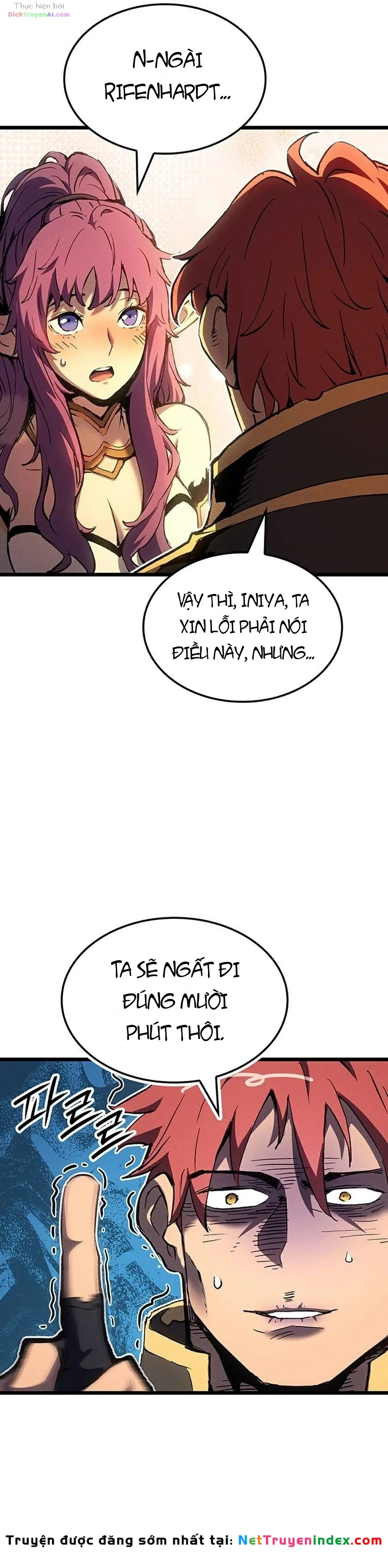 Đế Vương Hồi Quy Chapter 157 - 9