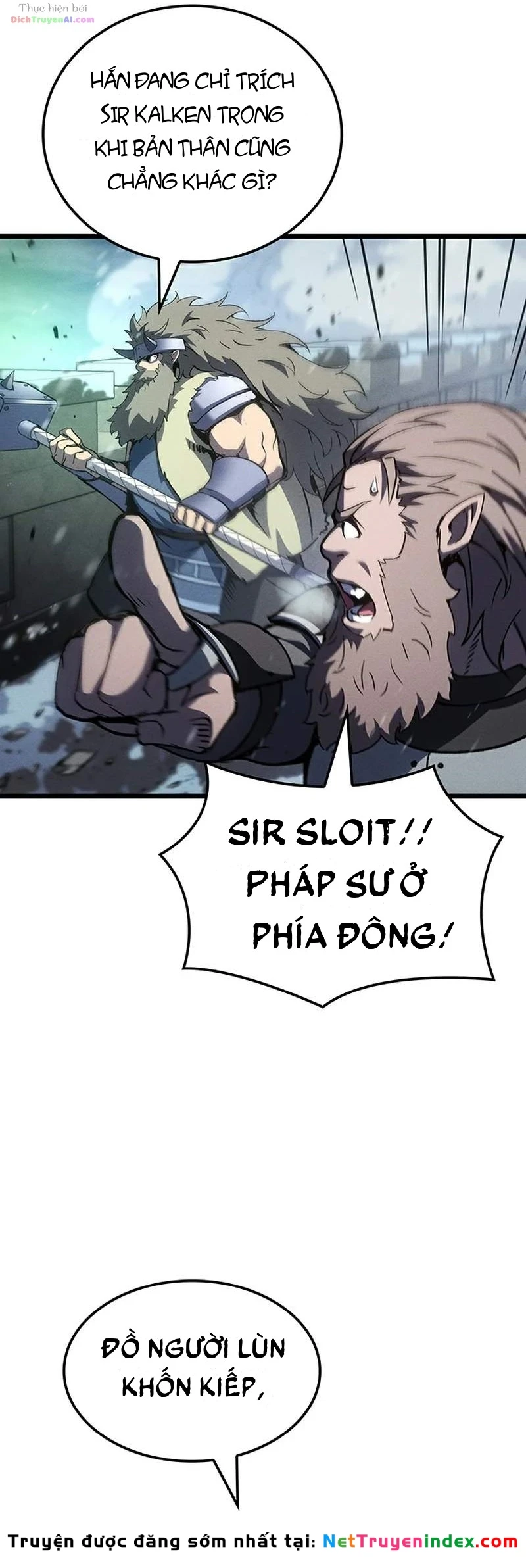 Đế Vương Hồi Quy Chapter 157 - 35