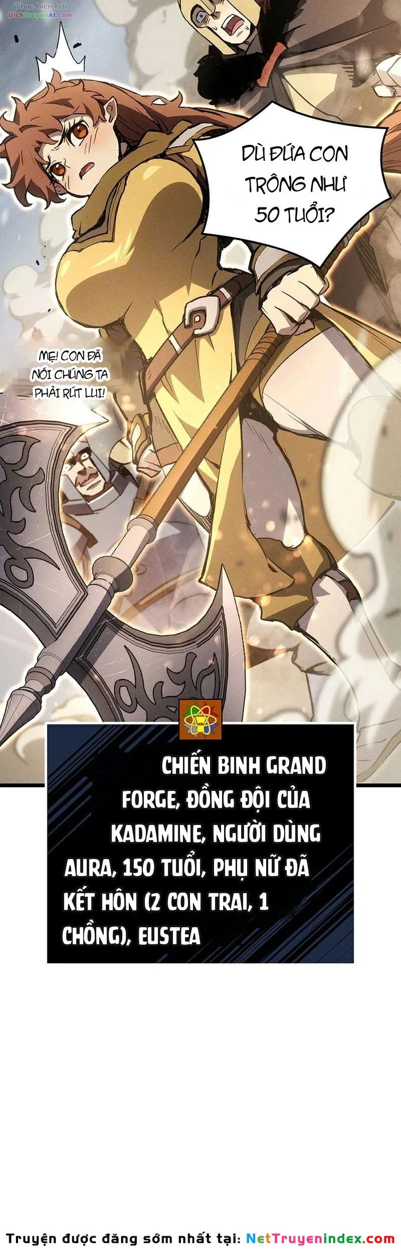 Đế Vương Hồi Quy Chapter 157 - 49