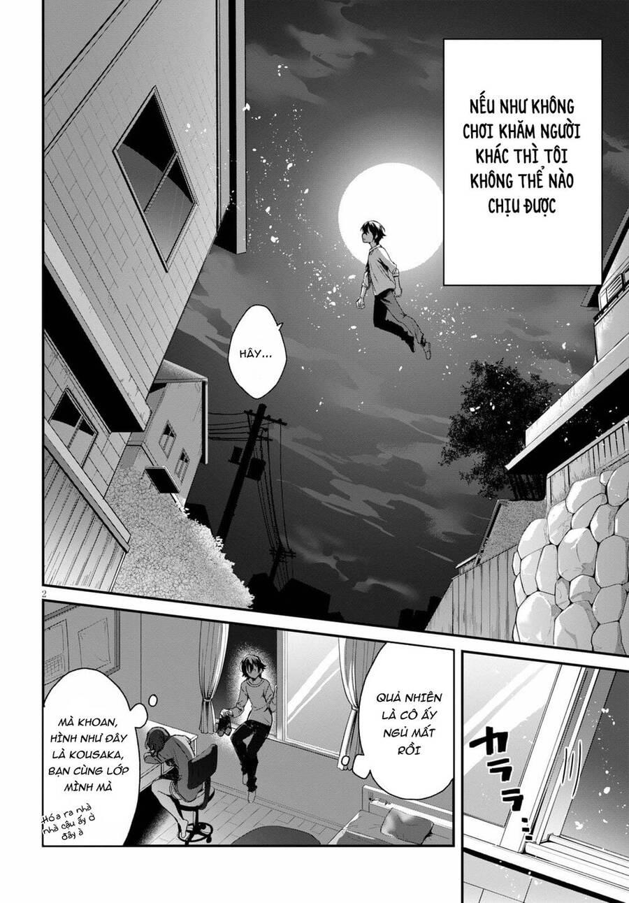 Bốn Chị Em Tộc Elf Chờ Đợi Màn Đêm Buông Xuống Chapter 1 - 7