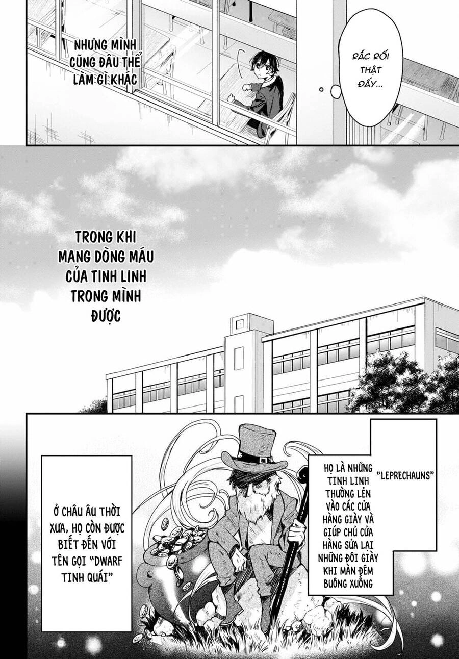 Bốn Chị Em Tộc Elf Chờ Đợi Màn Đêm Buông Xuống Chapter 1 - 15