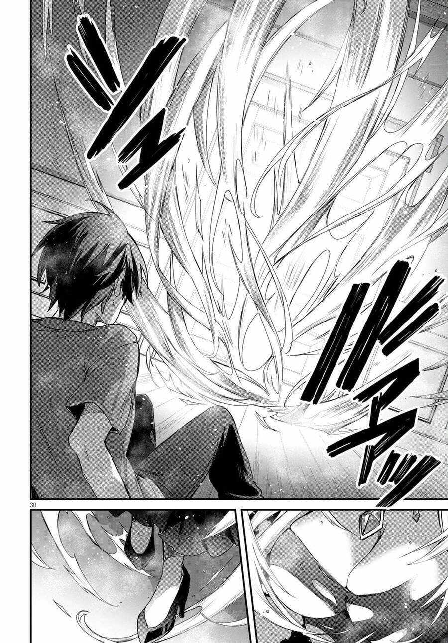 Bốn Chị Em Tộc Elf Chờ Đợi Màn Đêm Buông Xuống Chapter 1 - 35