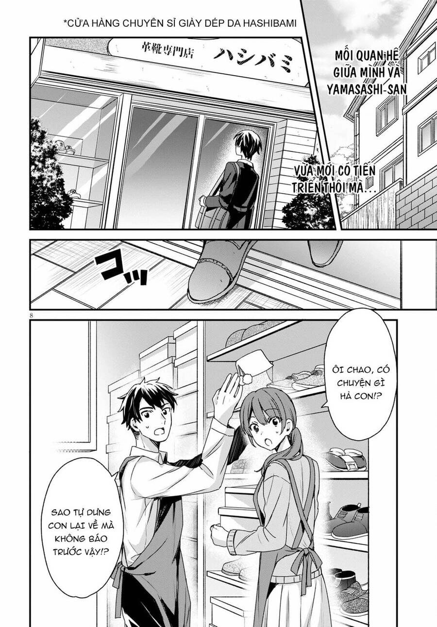 Bốn Chị Em Tộc Elf Chờ Đợi Màn Đêm Buông Xuống Chapter 4 - 10