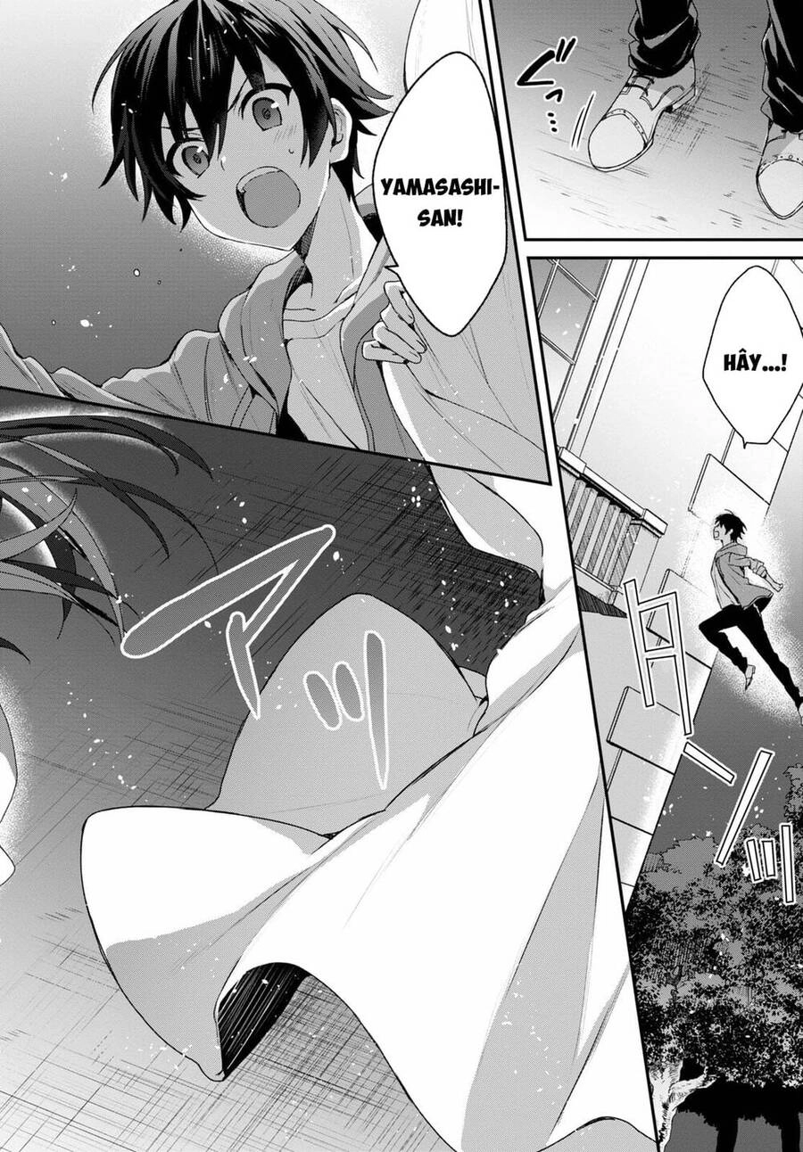 Bốn Chị Em Tộc Elf Chờ Đợi Màn Đêm Buông Xuống Chapter 4 - 22