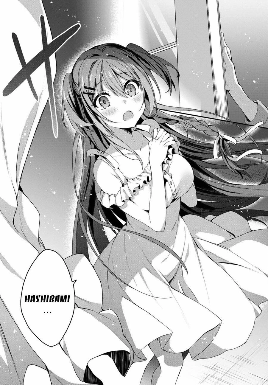 Bốn Chị Em Tộc Elf Chờ Đợi Màn Đêm Buông Xuống Chapter 4 - 23