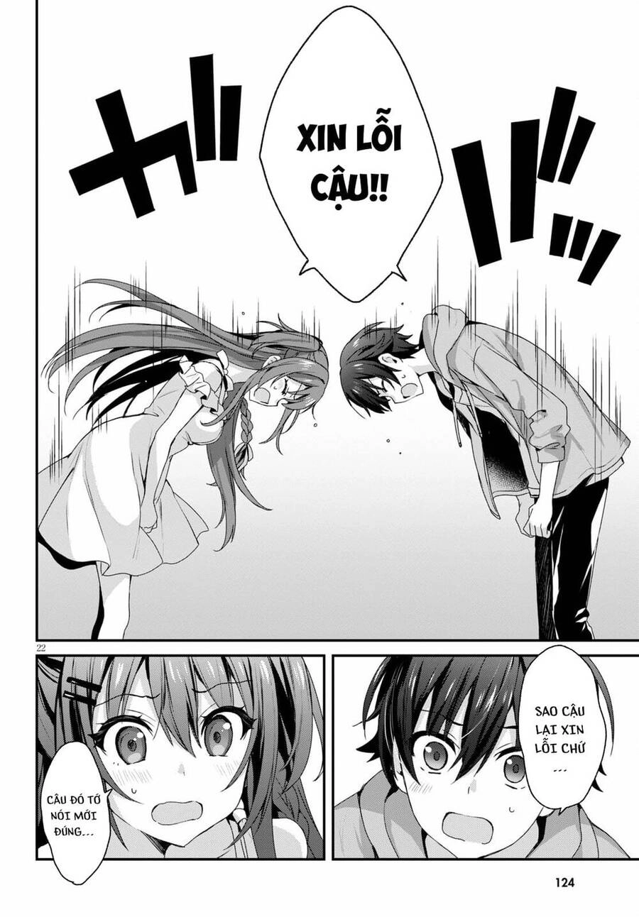 Bốn Chị Em Tộc Elf Chờ Đợi Màn Đêm Buông Xuống Chapter 4 - 24