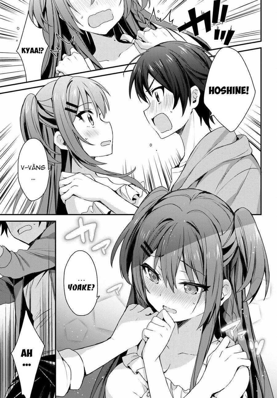 Bốn Chị Em Tộc Elf Chờ Đợi Màn Đêm Buông Xuống Chapter 4 - 31