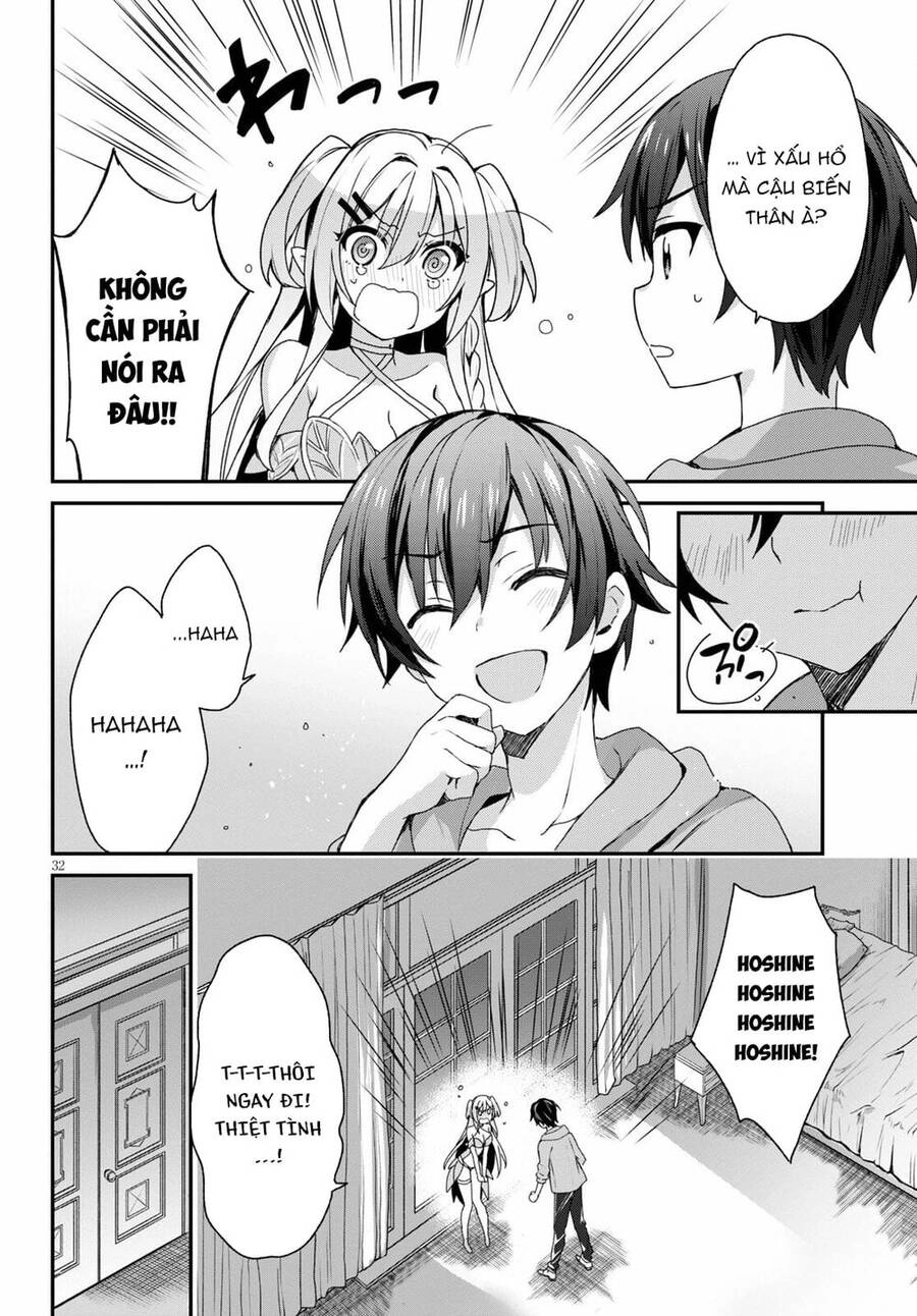 Bốn Chị Em Tộc Elf Chờ Đợi Màn Đêm Buông Xuống Chapter 4 - 34