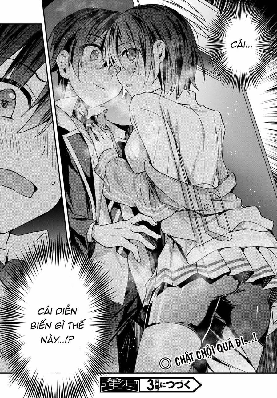 Bốn Chị Em Tộc Elf Chờ Đợi Màn Đêm Buông Xuống Chapter 5 - 23