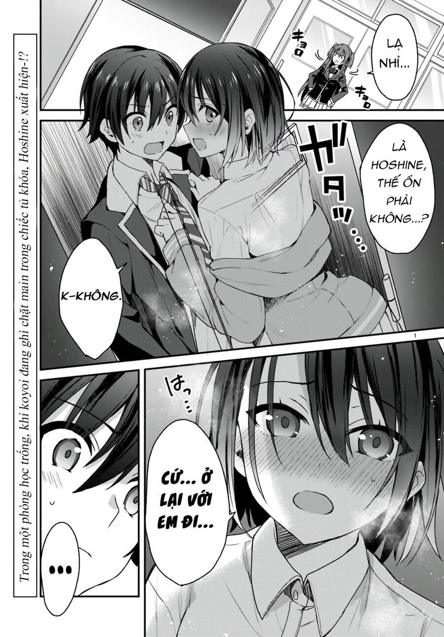 Bốn Chị Em Tộc Elf Chờ Đợi Màn Đêm Buông Xuống Chapter 6 - 4