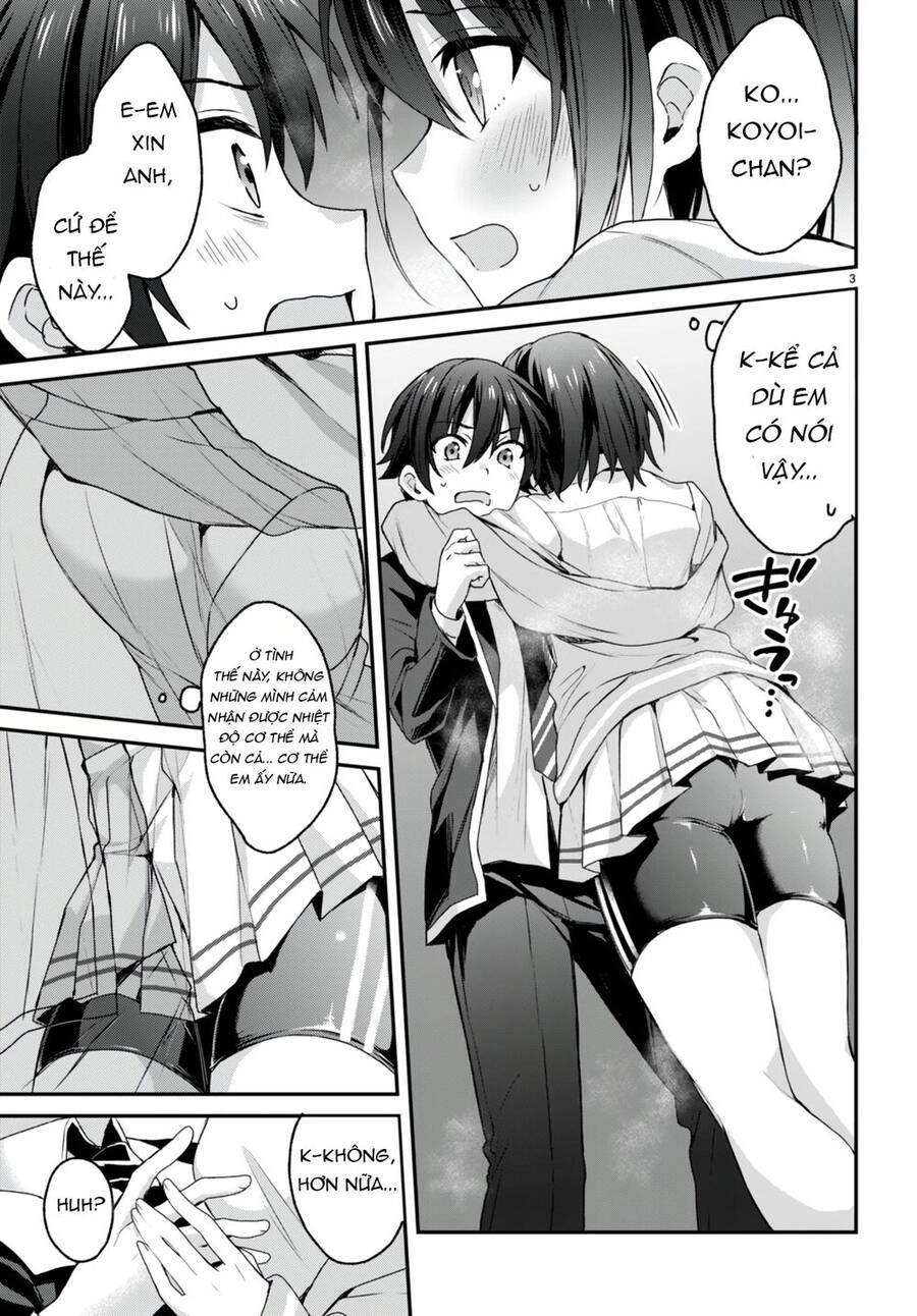 Bốn Chị Em Tộc Elf Chờ Đợi Màn Đêm Buông Xuống Chapter 6 - 6