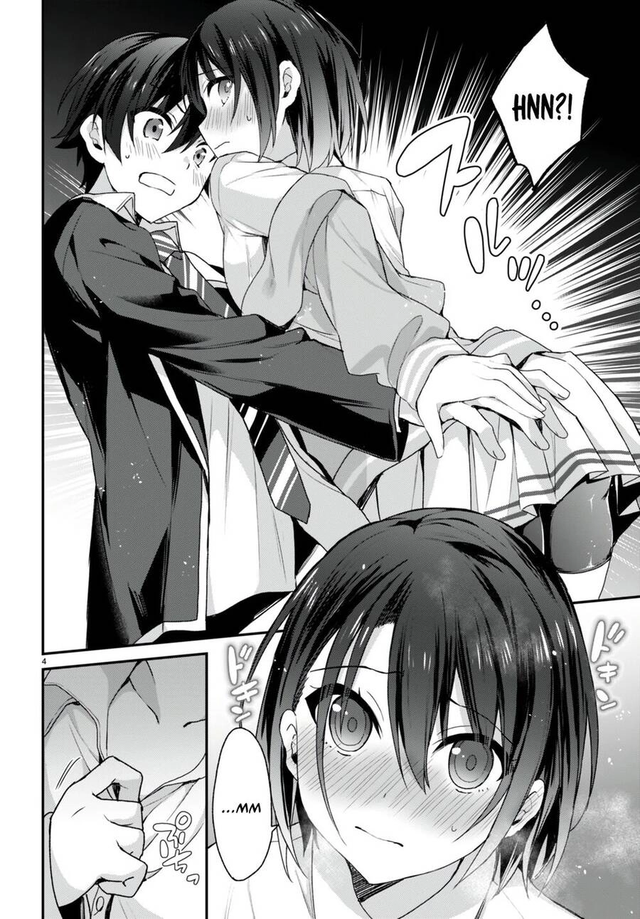 Bốn Chị Em Tộc Elf Chờ Đợi Màn Đêm Buông Xuống Chapter 6 - 7