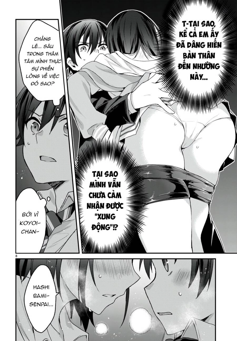 Bốn Chị Em Tộc Elf Chờ Đợi Màn Đêm Buông Xuống Chapter 6 - 11