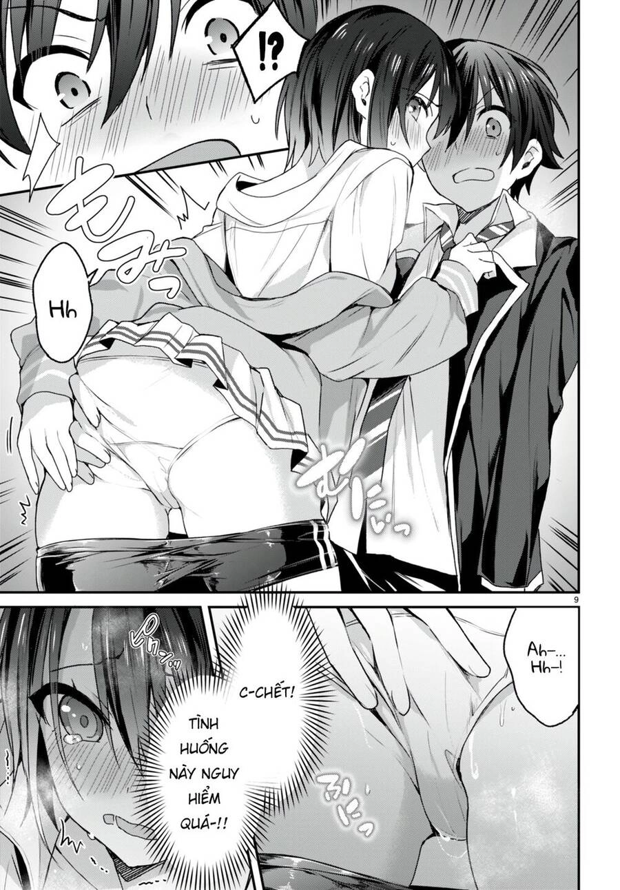 Bốn Chị Em Tộc Elf Chờ Đợi Màn Đêm Buông Xuống Chapter 6 - 12