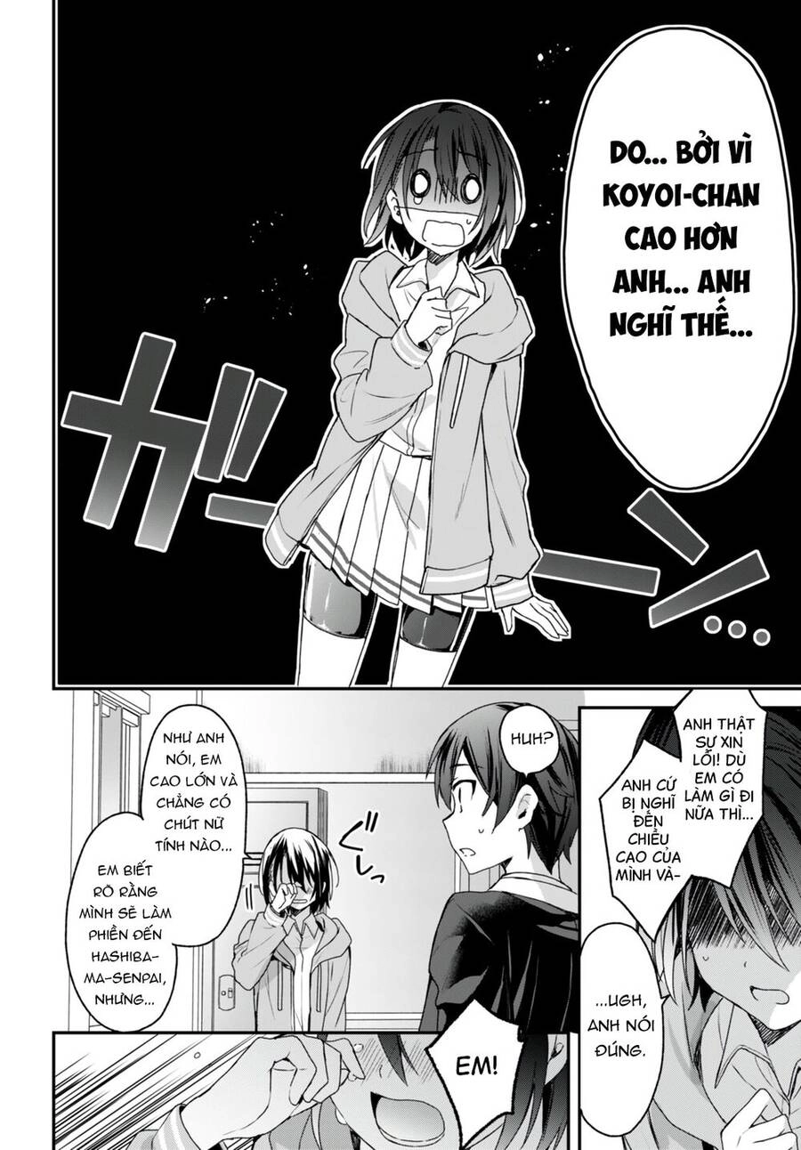 Bốn Chị Em Tộc Elf Chờ Đợi Màn Đêm Buông Xuống Chapter 6 - 15