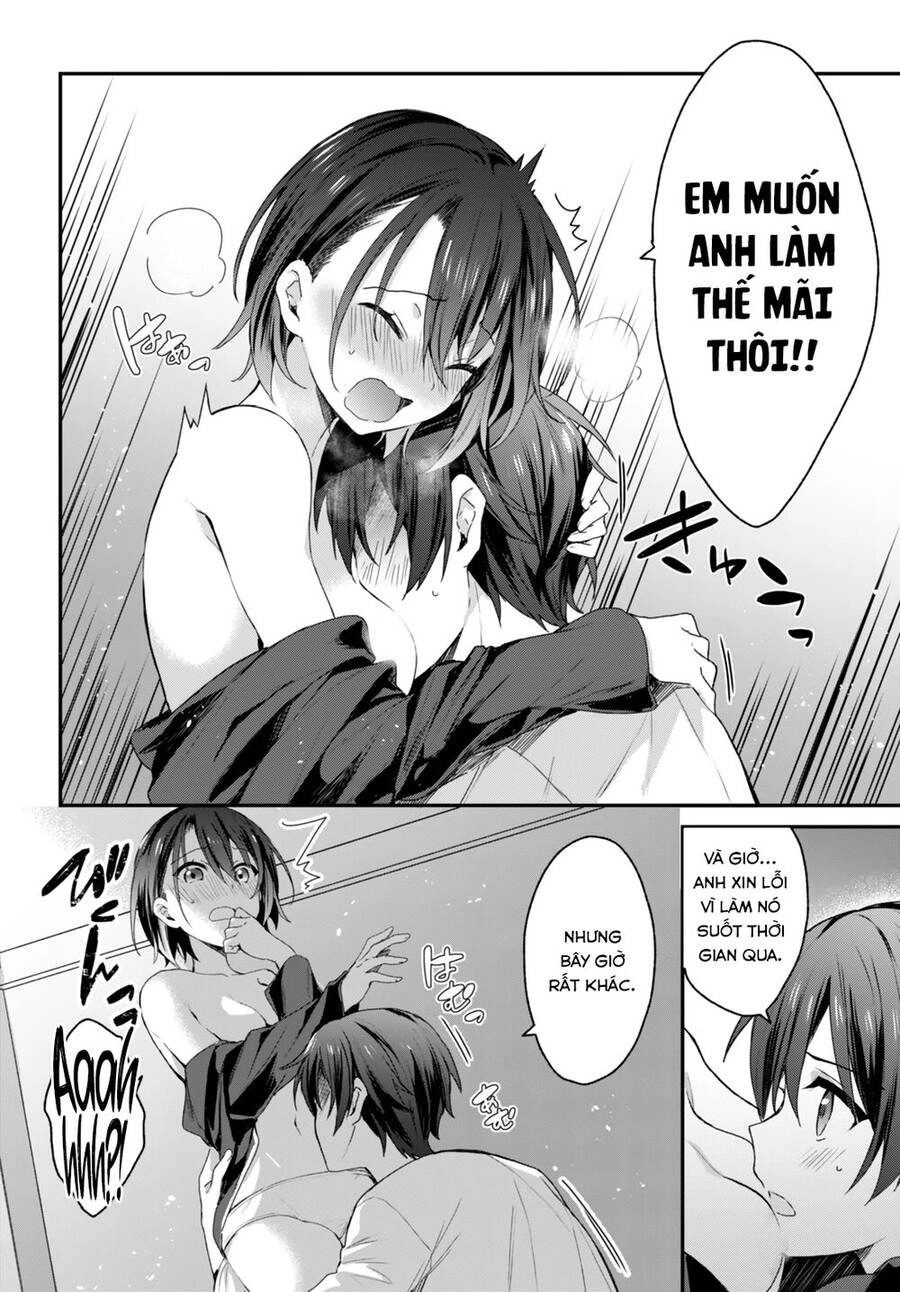 Bốn Chị Em Tộc Elf Chờ Đợi Màn Đêm Buông Xuống Chapter 7 - 8