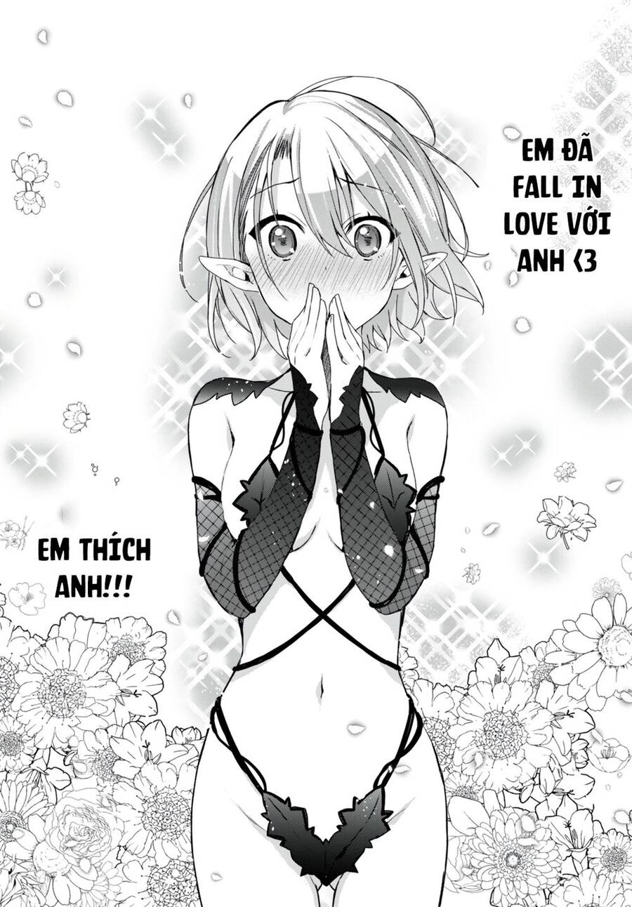 Bốn Chị Em Tộc Elf Chờ Đợi Màn Đêm Buông Xuống Chapter 7 - 25