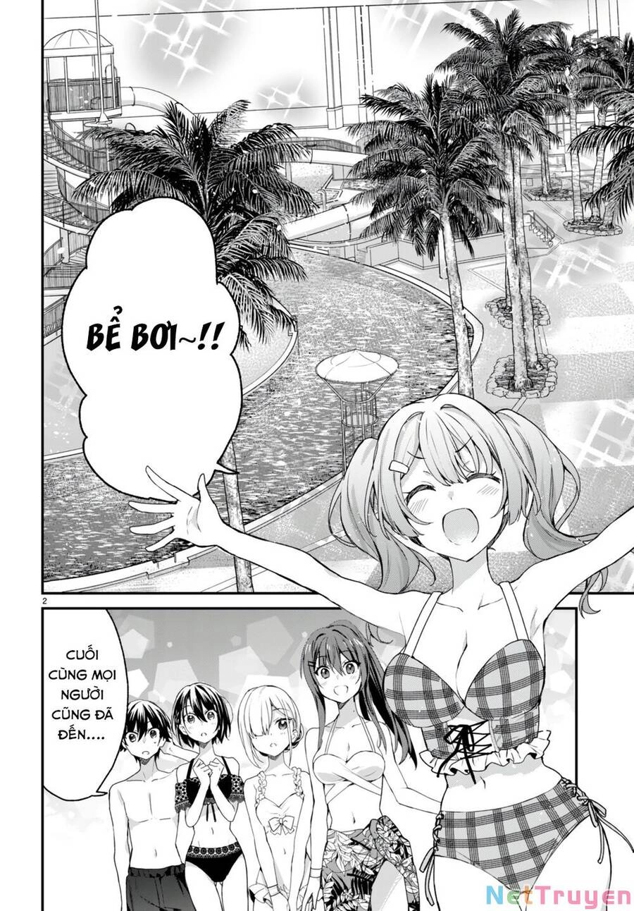 Bốn Chị Em Tộc Elf Chờ Đợi Màn Đêm Buông Xuống Chapter 8 - 4