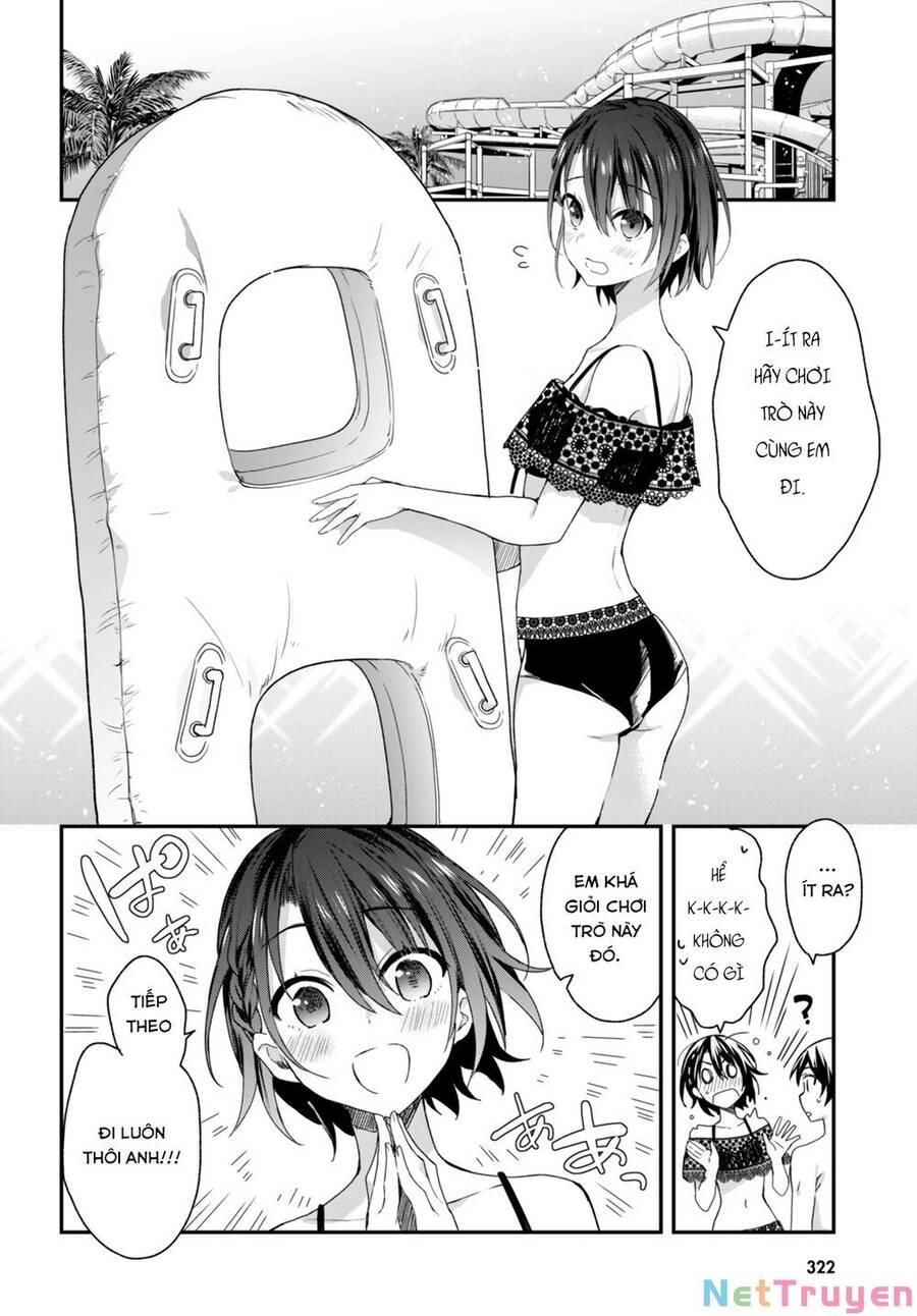 Bốn Chị Em Tộc Elf Chờ Đợi Màn Đêm Buông Xuống Chapter 8 - 8