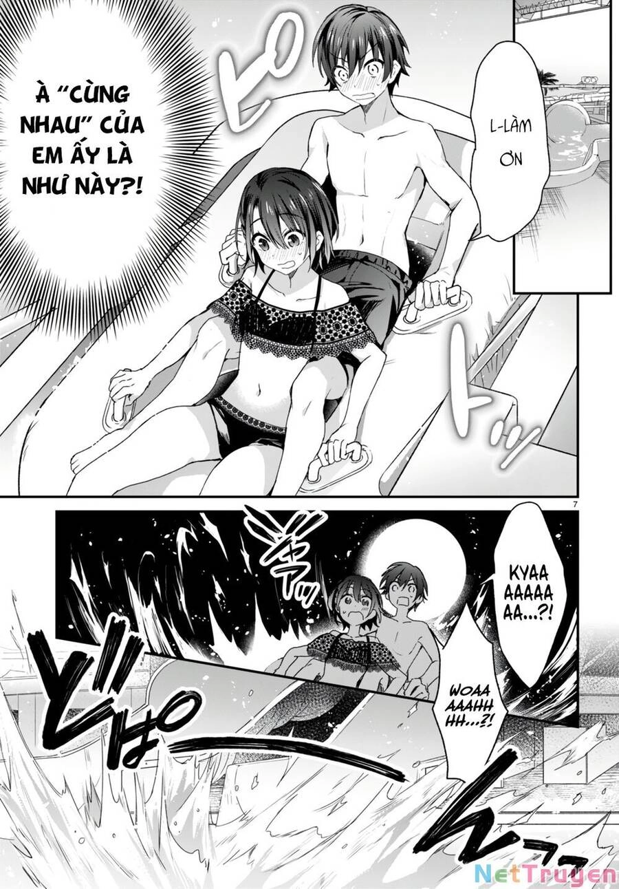 Bốn Chị Em Tộc Elf Chờ Đợi Màn Đêm Buông Xuống Chapter 8 - 9