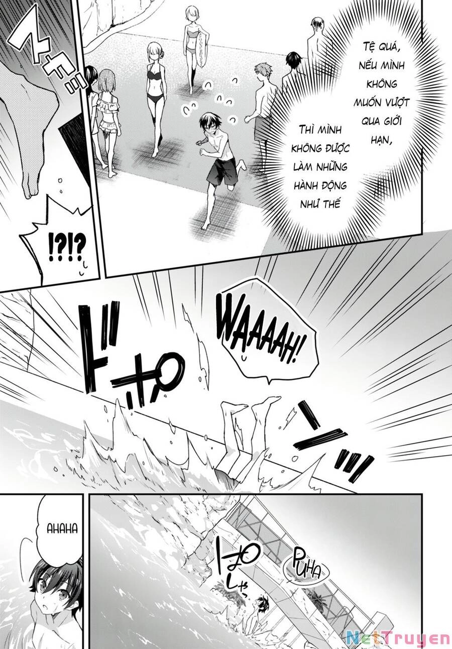 Bốn Chị Em Tộc Elf Chờ Đợi Màn Đêm Buông Xuống Chapter 8 - 15