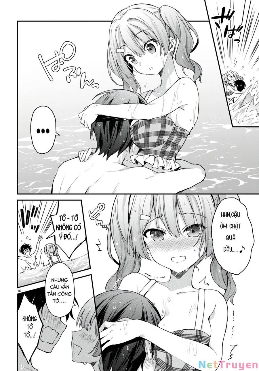 Bốn Chị Em Tộc Elf Chờ Đợi Màn Đêm Buông Xuống Chapter 8 - 18