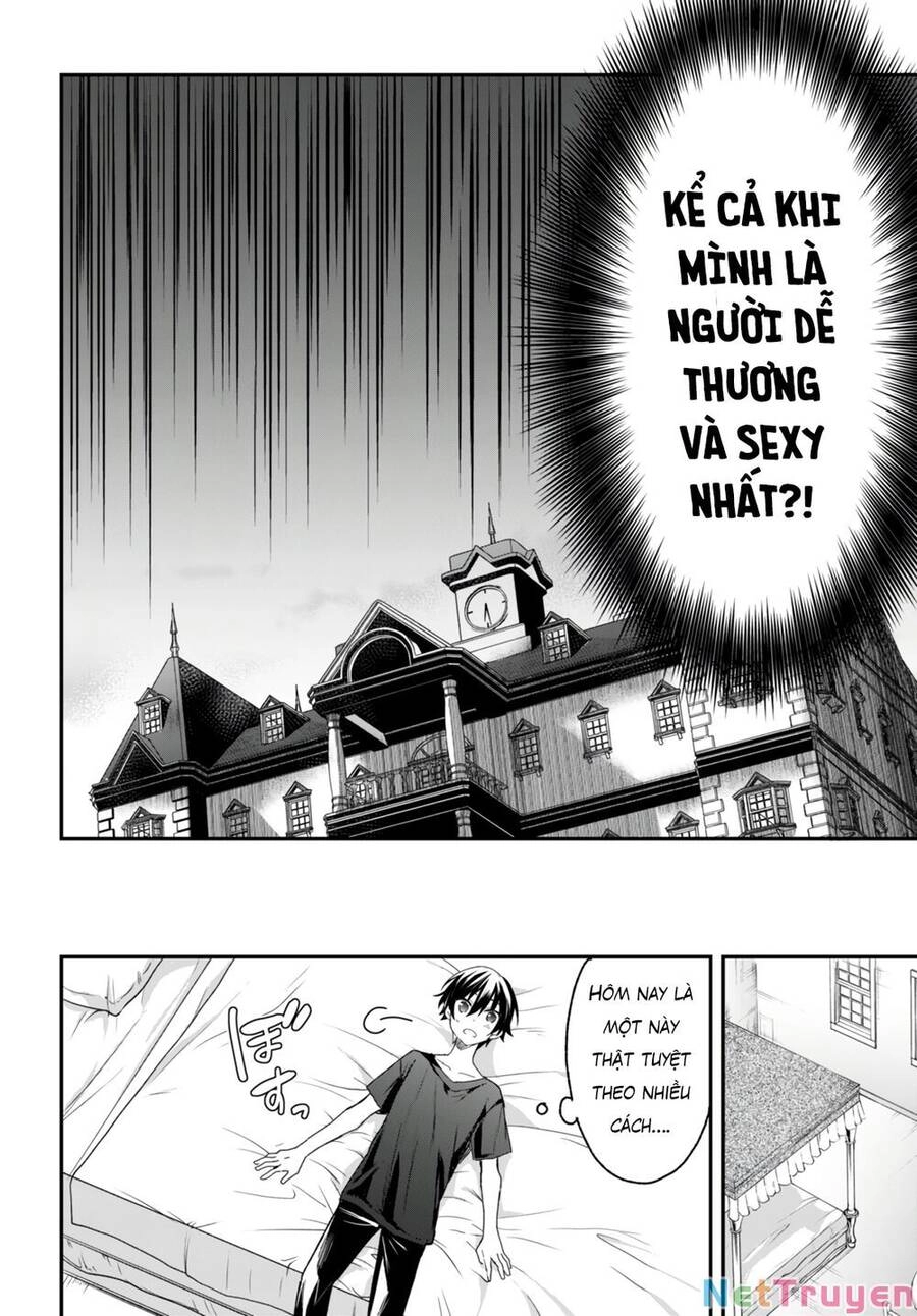 Bốn Chị Em Tộc Elf Chờ Đợi Màn Đêm Buông Xuống Chapter 8 - 29