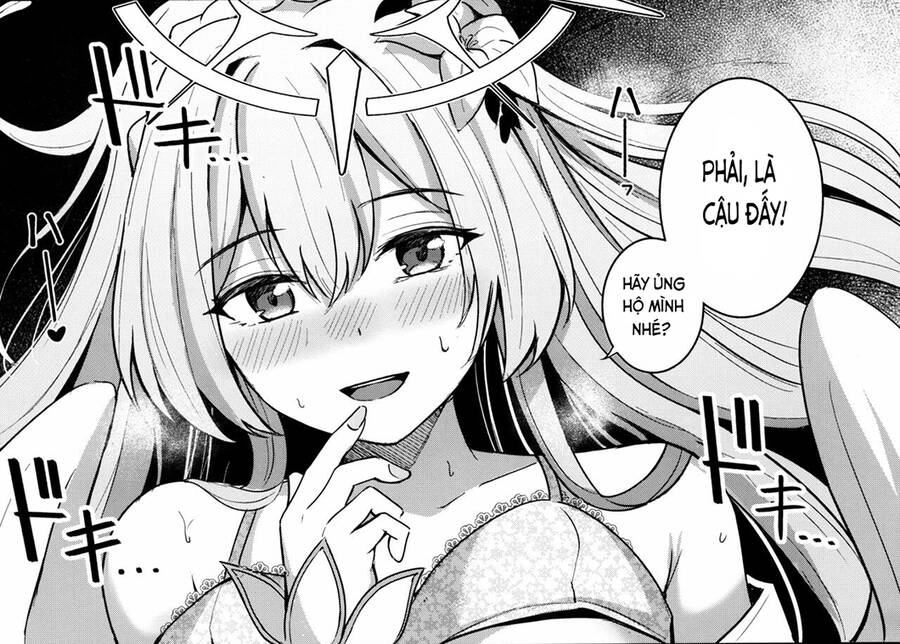 Bốn Chị Em Tộc Elf Chờ Đợi Màn Đêm Buông Xuống Chapter 9 - 23