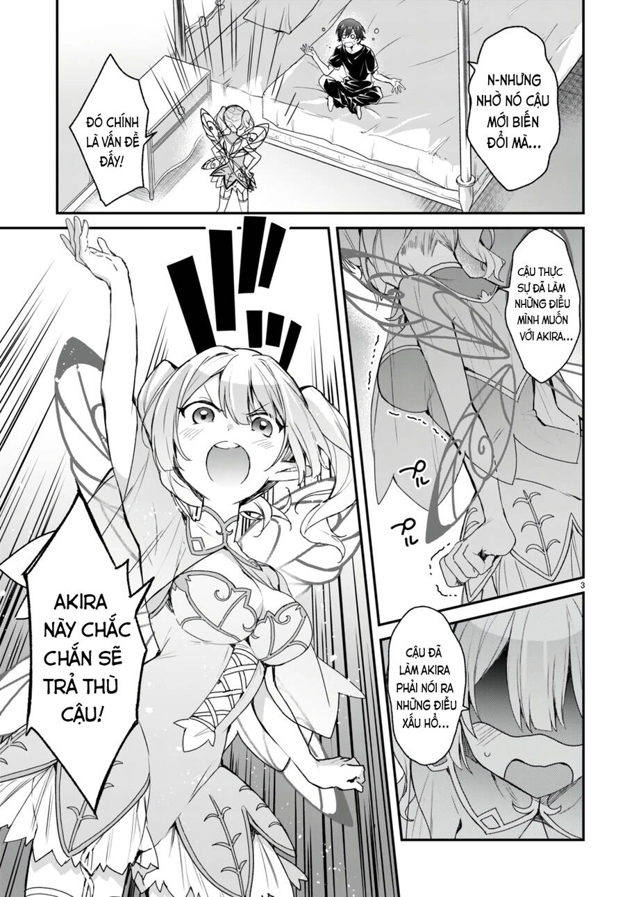 Bốn Chị Em Tộc Elf Chờ Đợi Màn Đêm Buông Xuống Chapter 10 - 4