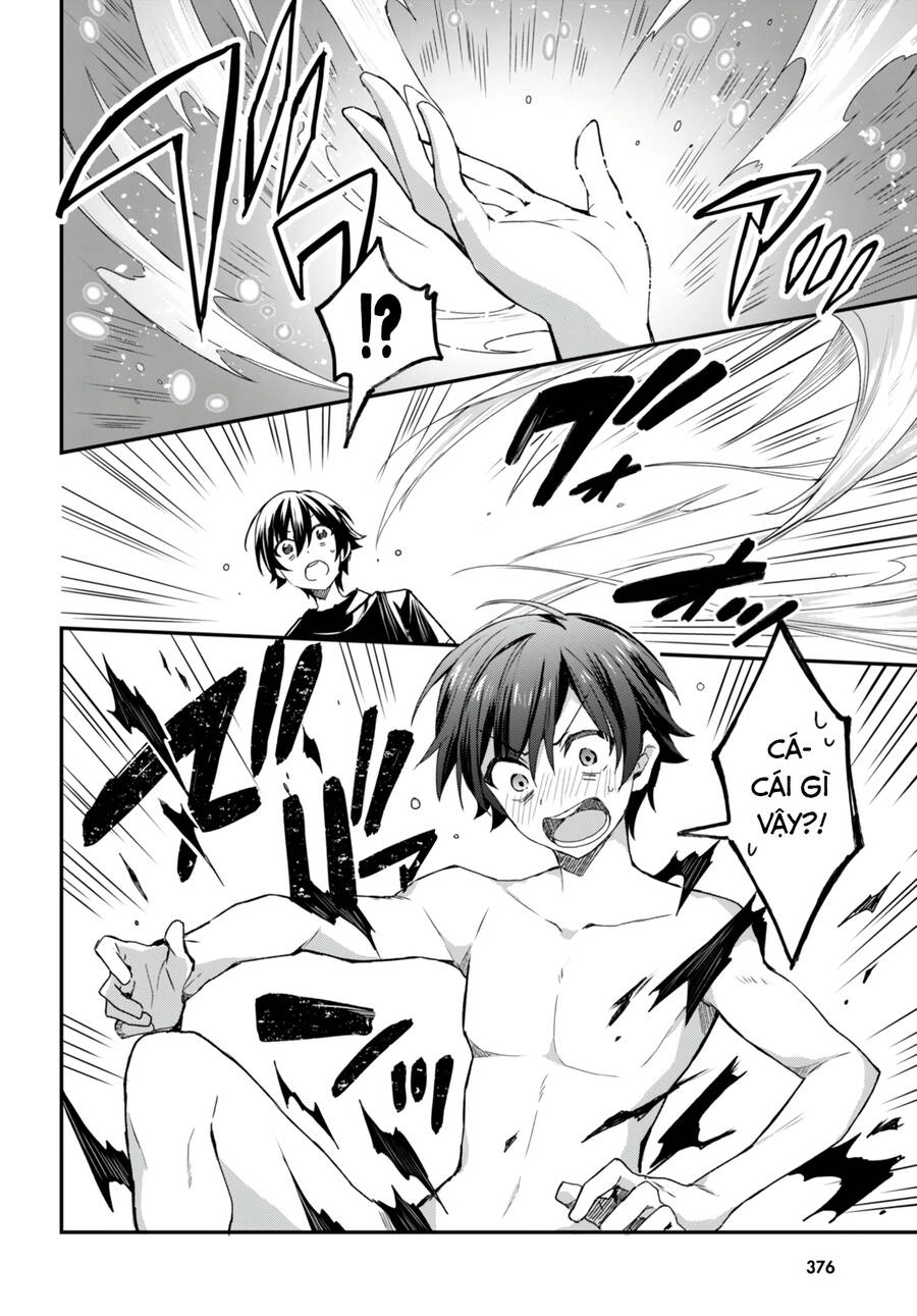 Bốn Chị Em Tộc Elf Chờ Đợi Màn Đêm Buông Xuống Chapter 10 - 5