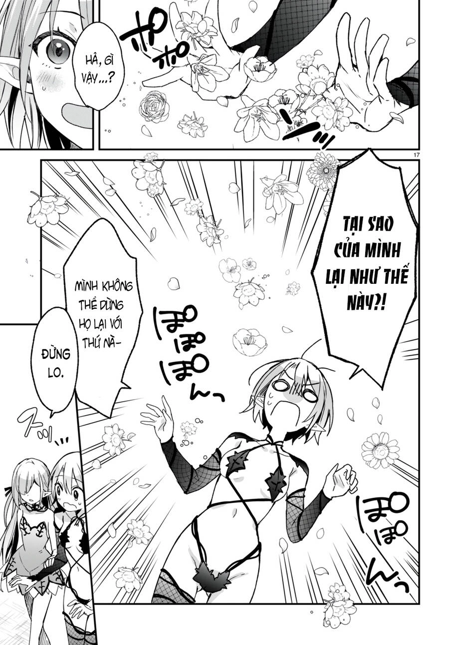 Bốn Chị Em Tộc Elf Chờ Đợi Màn Đêm Buông Xuống Chapter 10 - 18