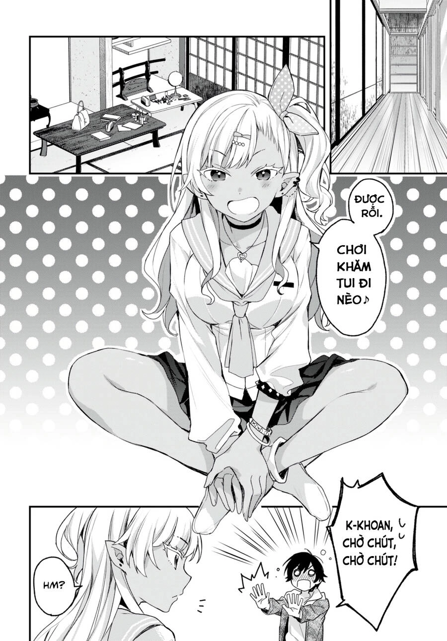 Bốn Chị Em Tộc Elf Chờ Đợi Màn Đêm Buông Xuống Chapter 11 - 11