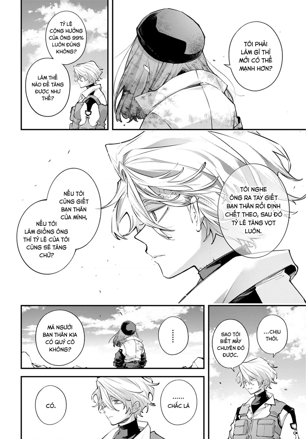 Rekkyou Sensen Chapter 29 - 5