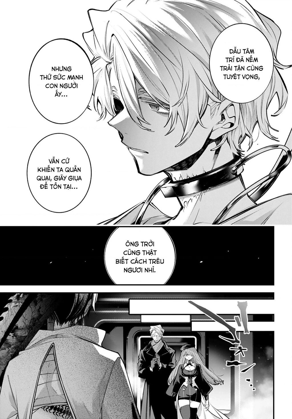 Rekkyou Sensen Chapter 29 - 14