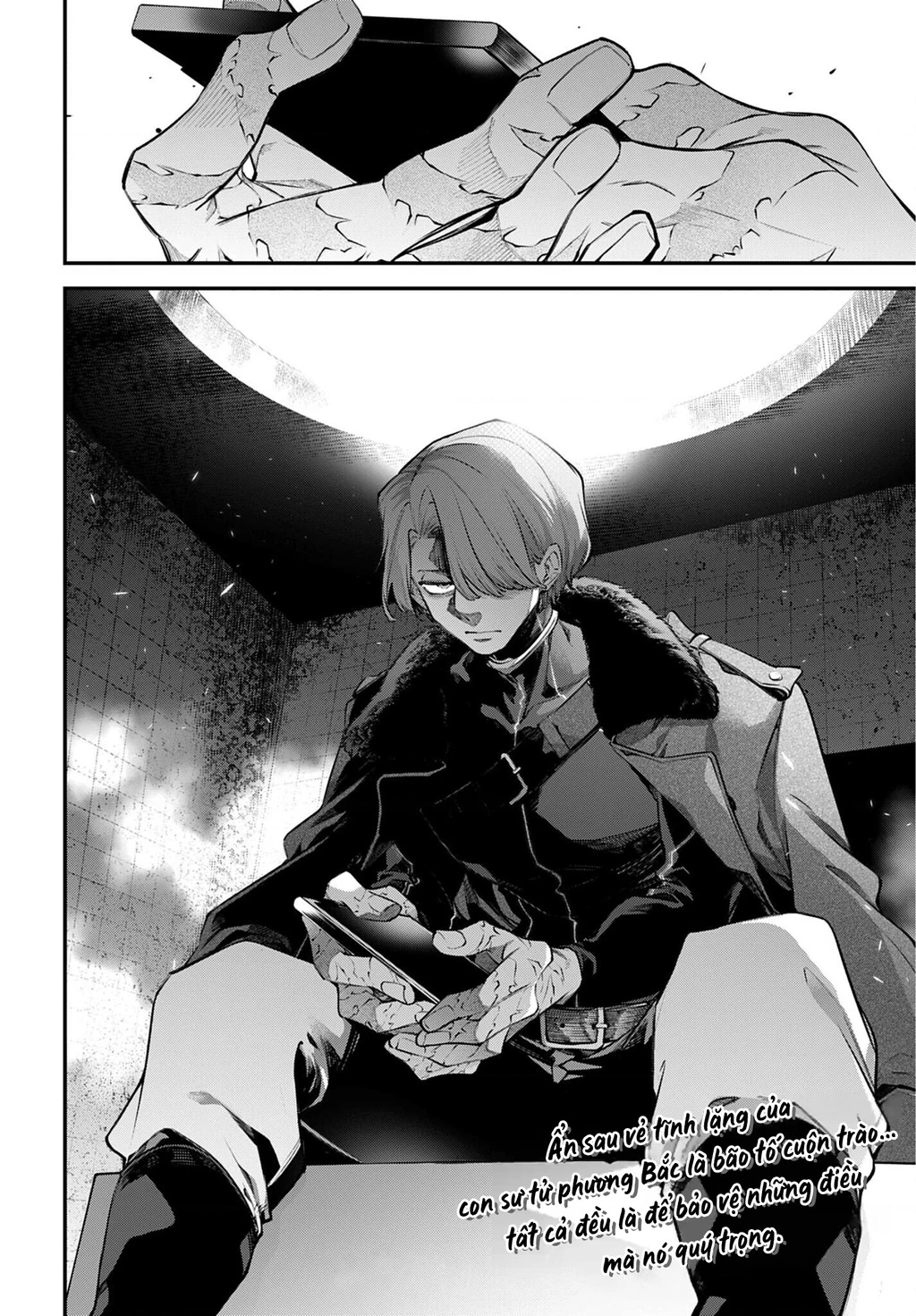 Rekkyou Sensen Chapter 29 - 25