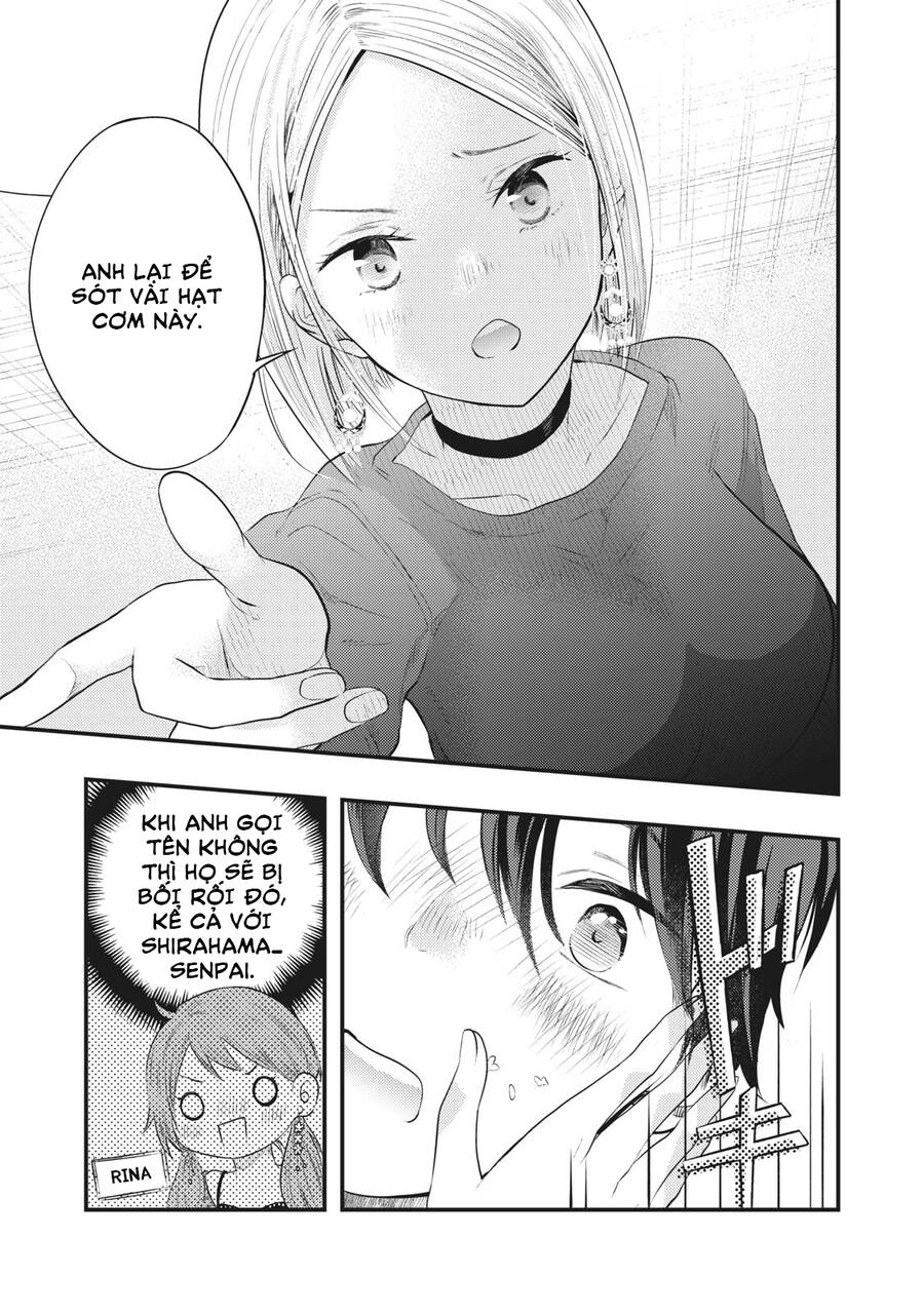 Vợ Tôi Có Chút Đáng Sợ Chapter 8 - 8