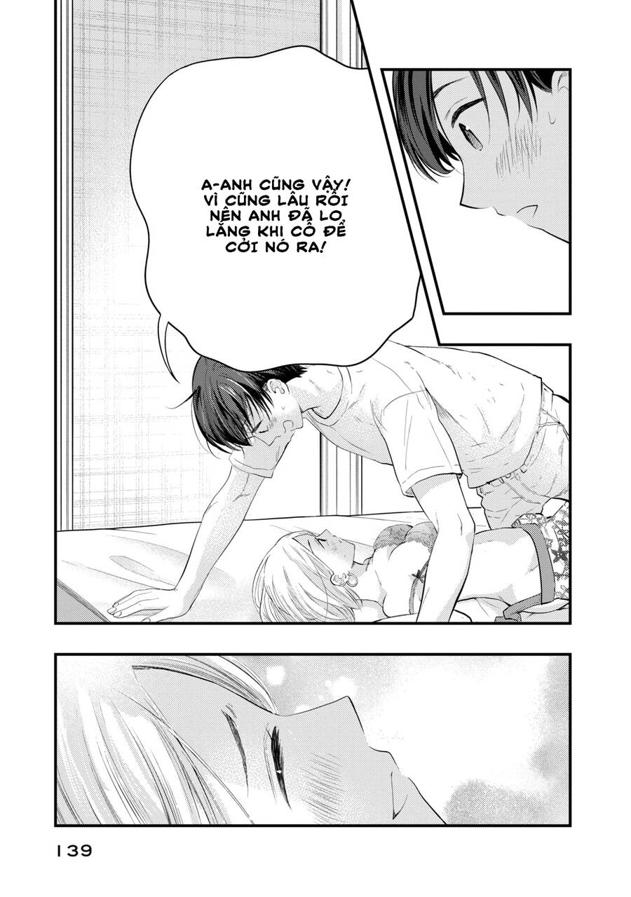 Vợ Tôi Có Chút Đáng Sợ Chapter 8.5 - 4