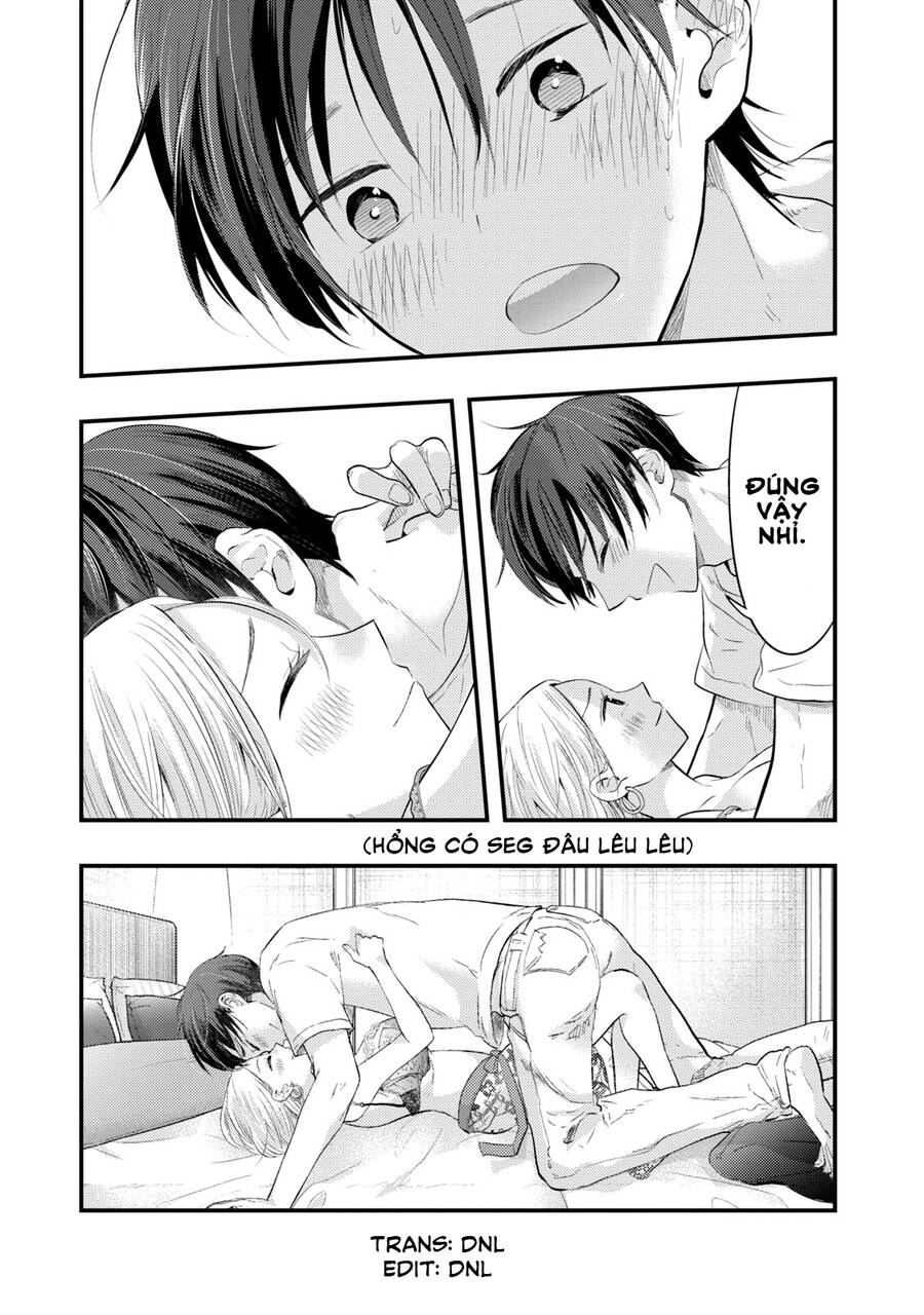 Vợ Tôi Có Chút Đáng Sợ Chapter 8.5 - 6