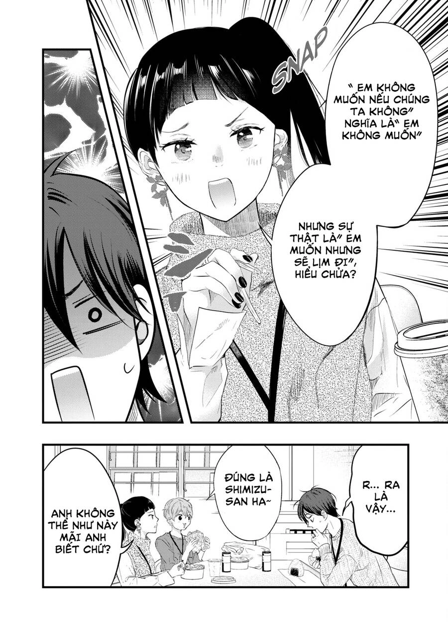 Vợ Tôi Có Chút Đáng Sợ Chapter 9 - 3