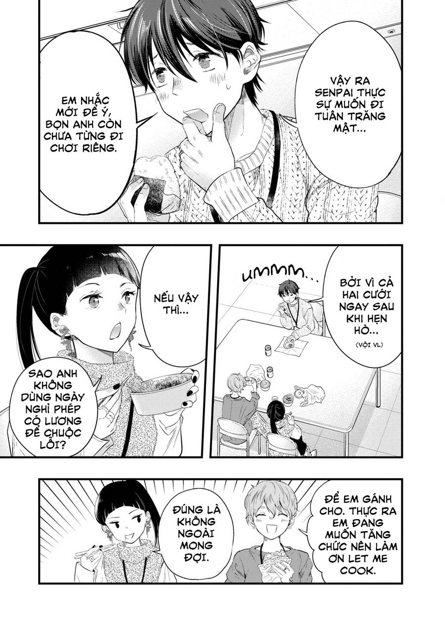 Vợ Tôi Có Chút Đáng Sợ Chapter 9 - 4