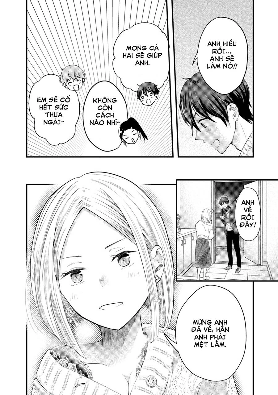 Vợ Tôi Có Chút Đáng Sợ Chapter 9 - 5