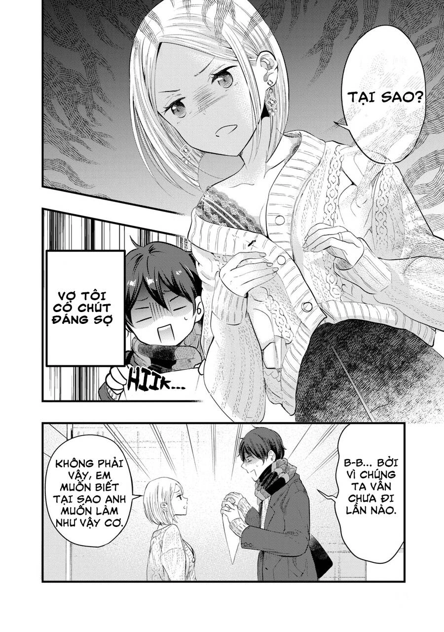 Vợ Tôi Có Chút Đáng Sợ Chapter 9 - 7