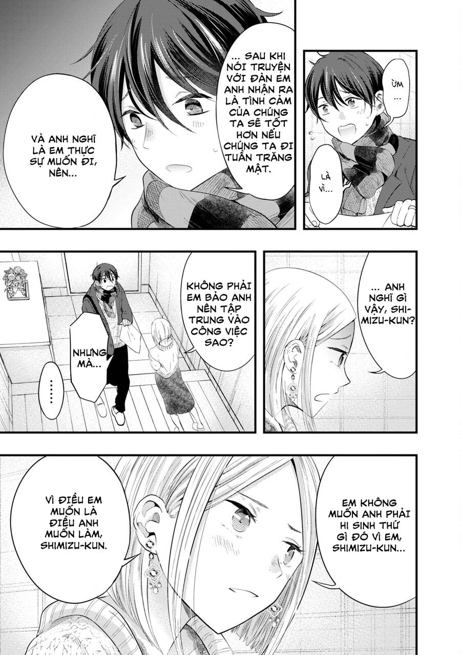 Vợ Tôi Có Chút Đáng Sợ Chapter 9 - 8