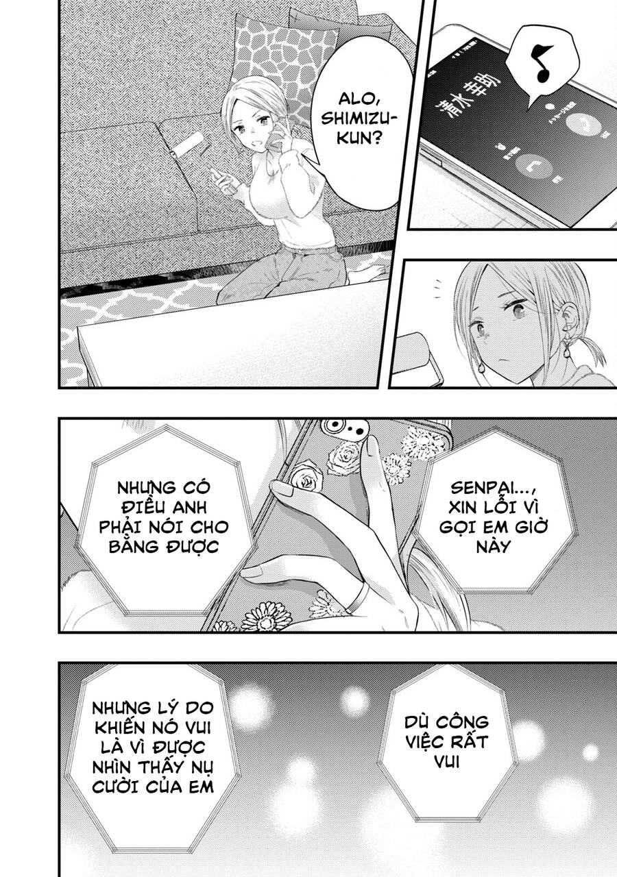 Vợ Tôi Có Chút Đáng Sợ Chapter 9 - 11