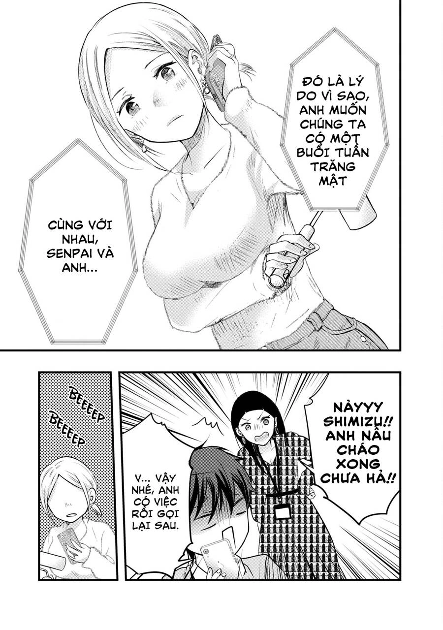 Vợ Tôi Có Chút Đáng Sợ Chapter 9 - 12