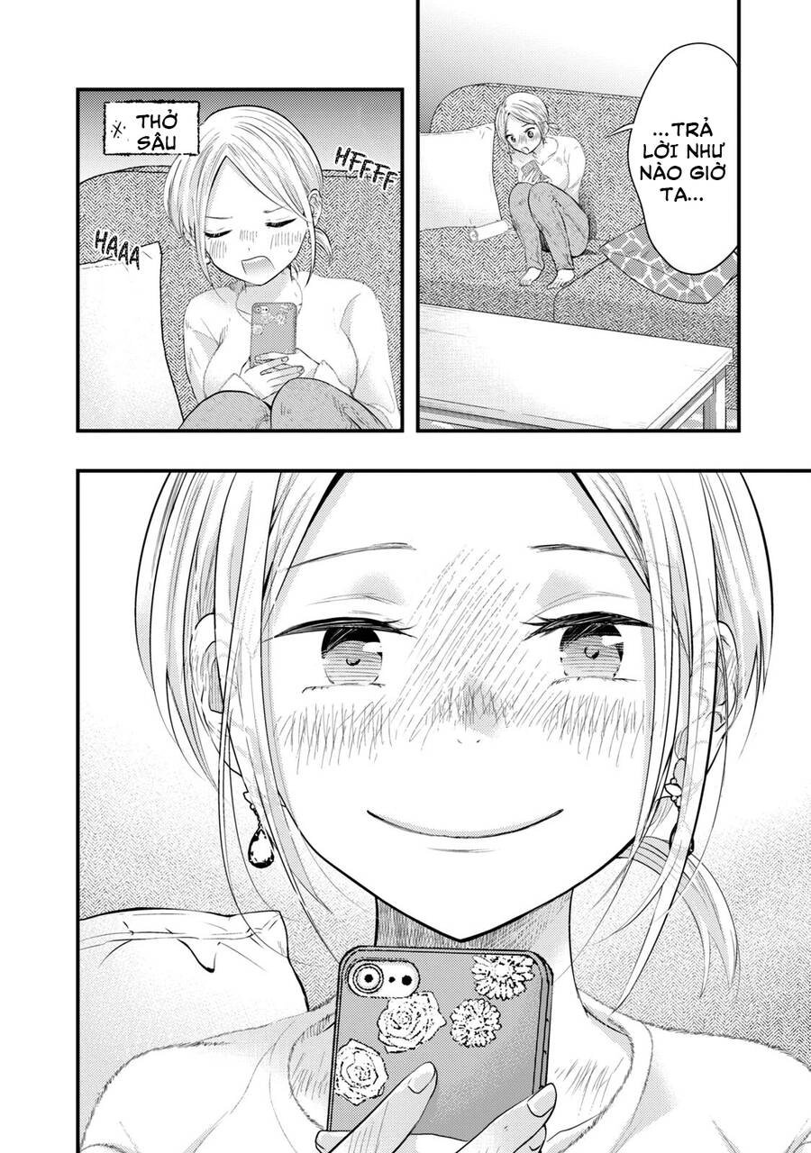 Vợ Tôi Có Chút Đáng Sợ Chapter 9 - 15